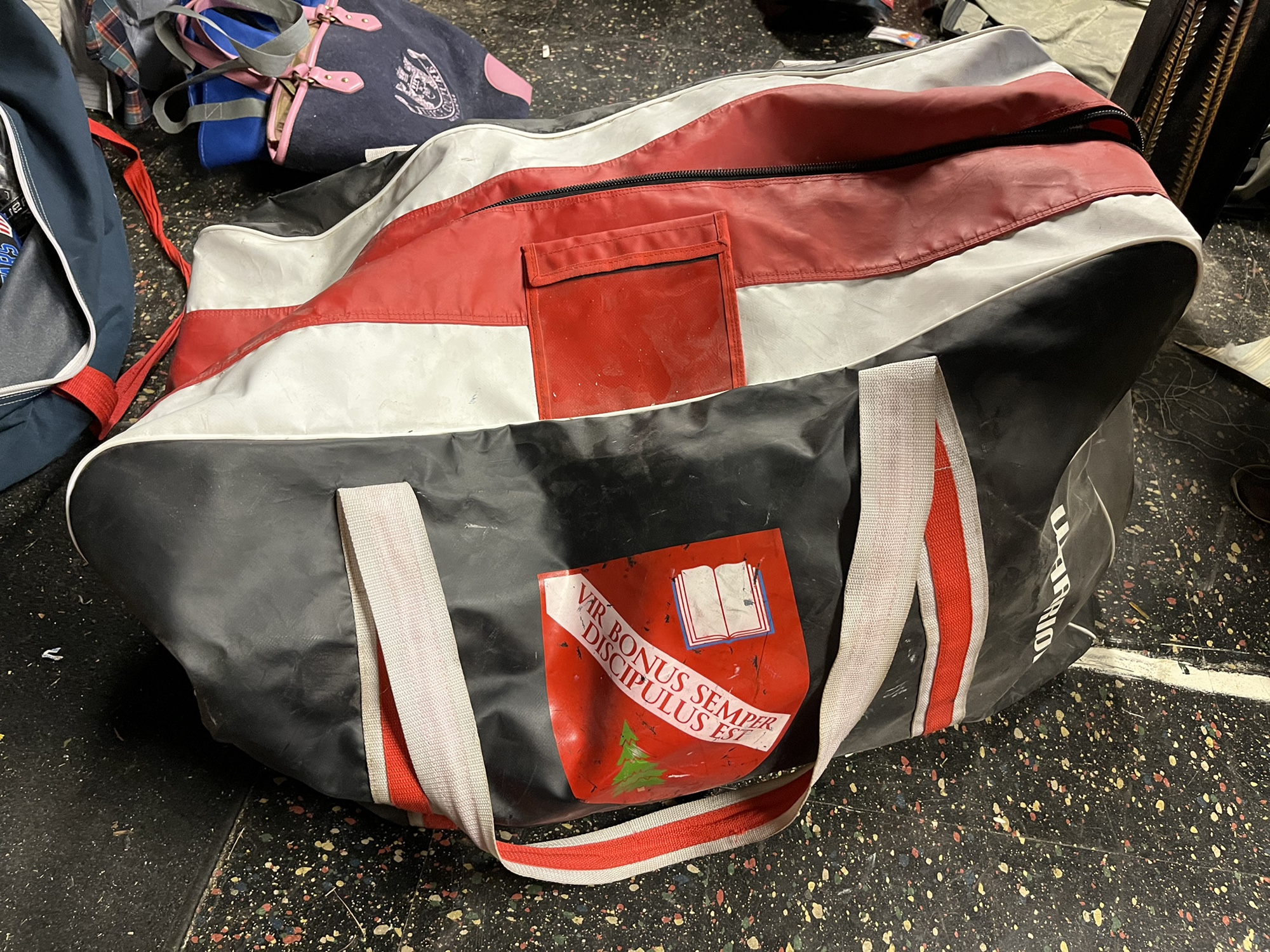 Used Warrior Bag SidelineSwap