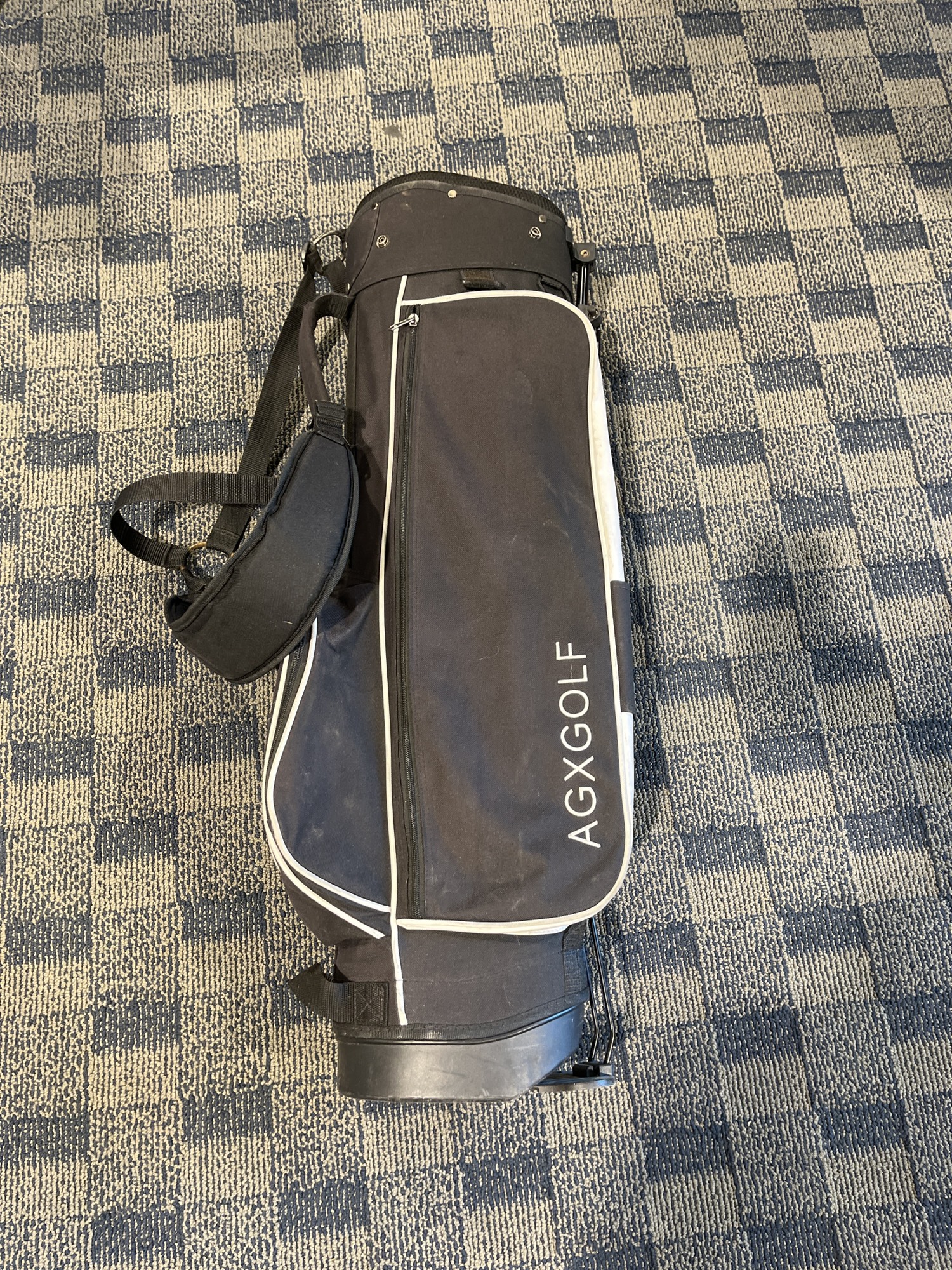 Used AGX Golf Bag SidelineSwap