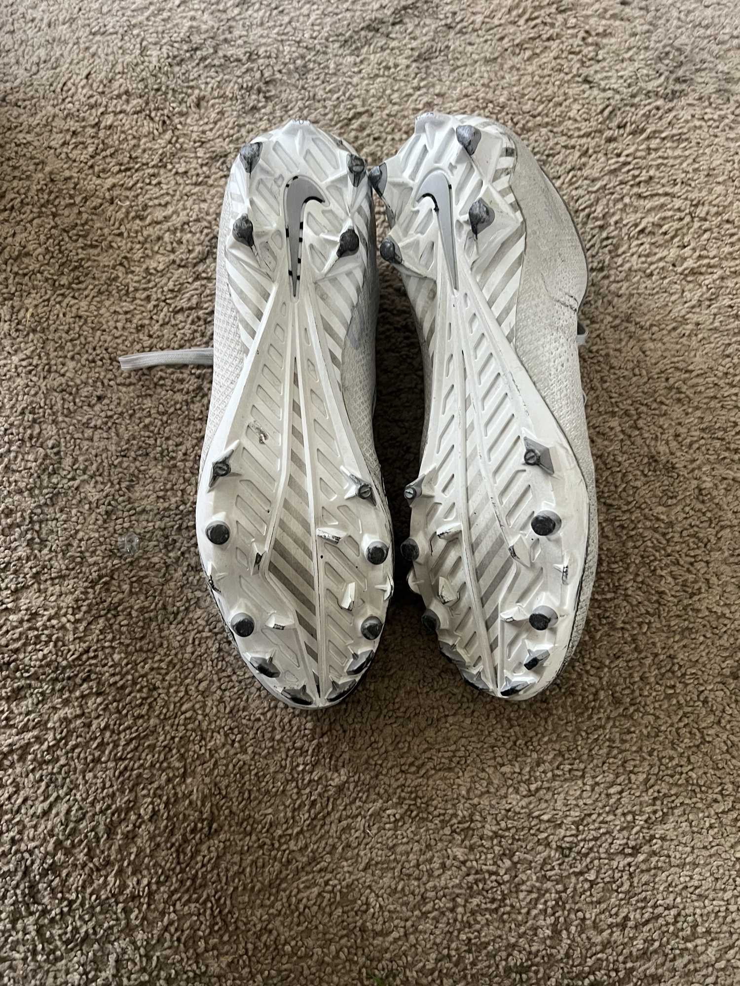 nike vapor cleats review