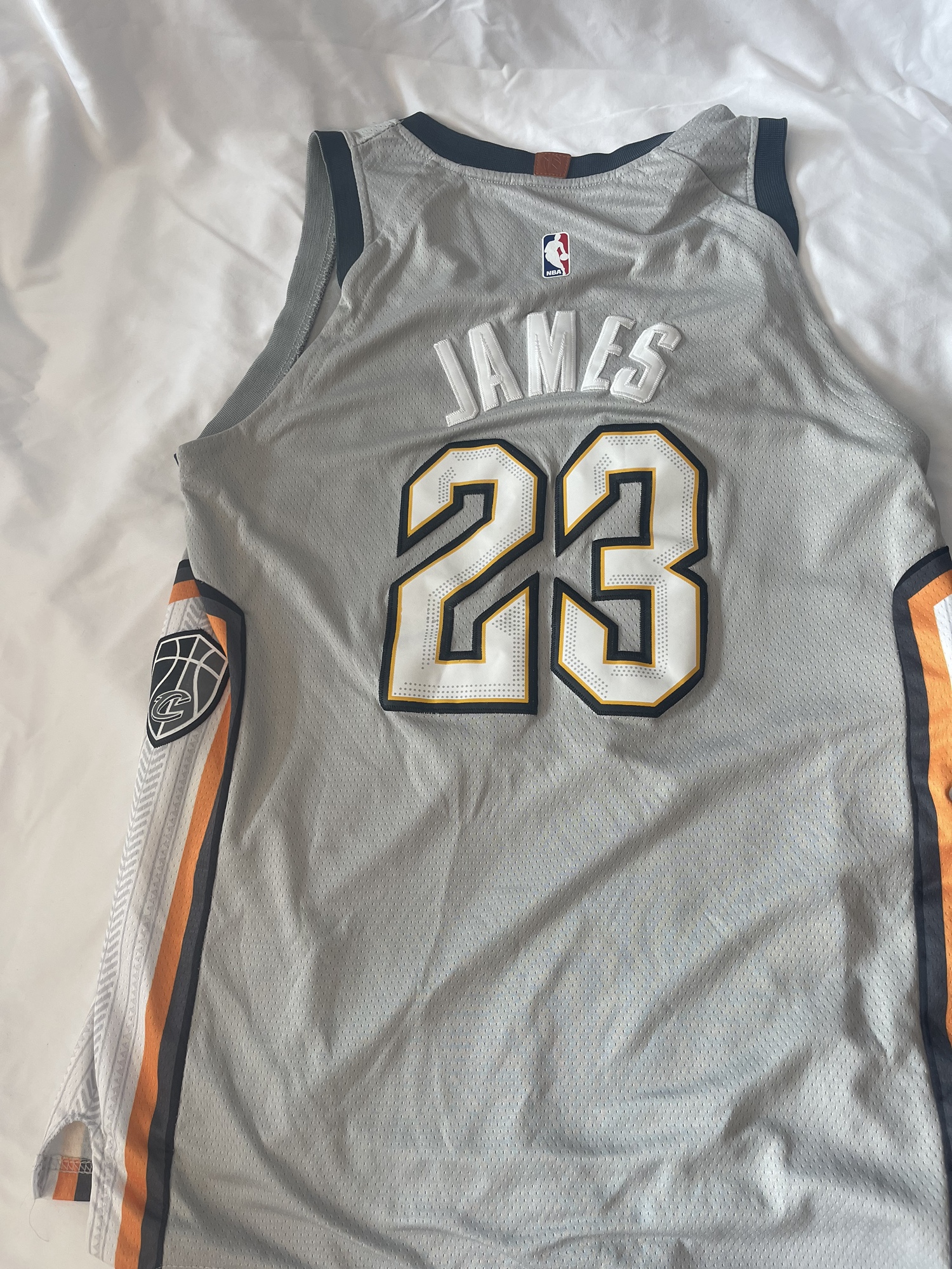 jersey lebron james cleveland