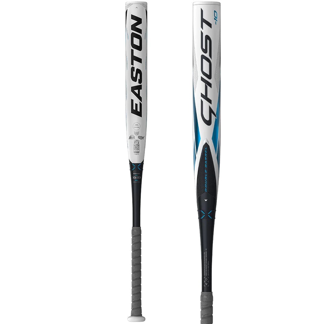 2023 Easton Ghost Double Barrel 10 Fastpitch Softball Bats SidelineSwap