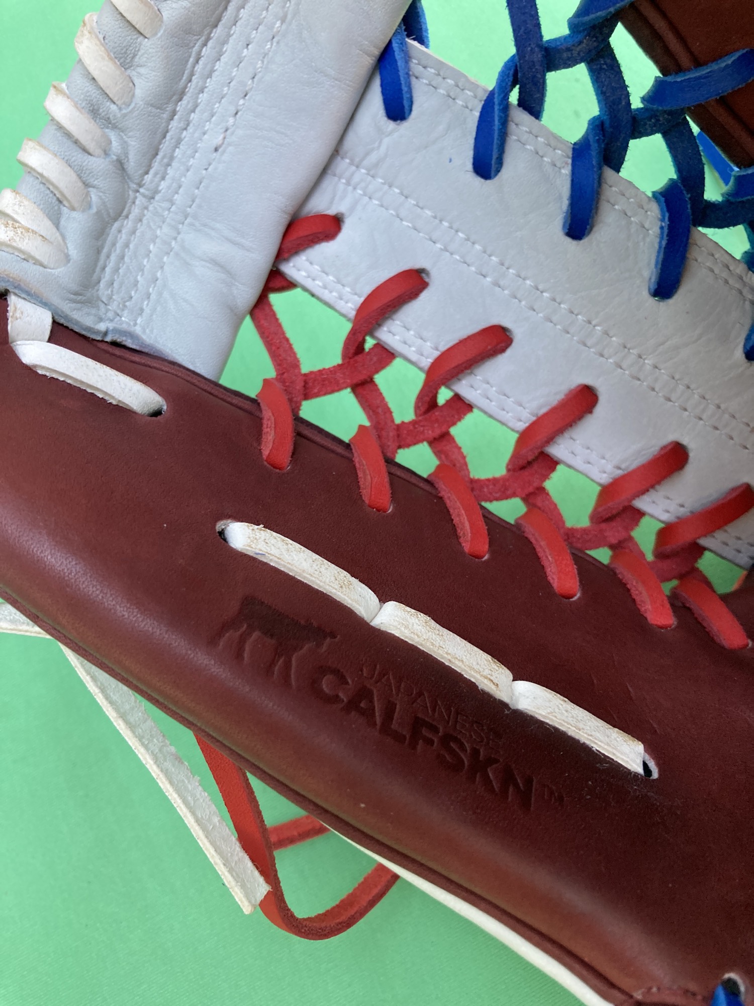 Nokona Custom V1250 Right Hand Throw Baseball Glove 12.5" SidelineSwap