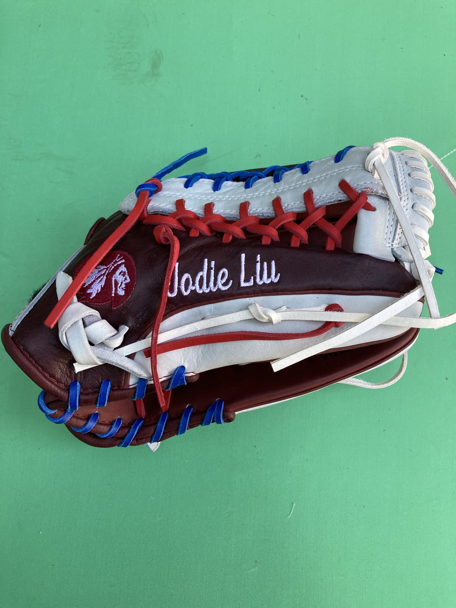 Nokona Custom V1250 Right Hand Throw Baseball Glove 12.5" SidelineSwap