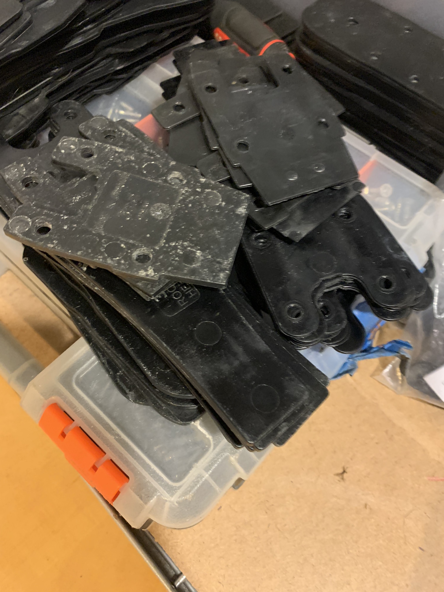 Used Look Binding Parts SidelineSwap