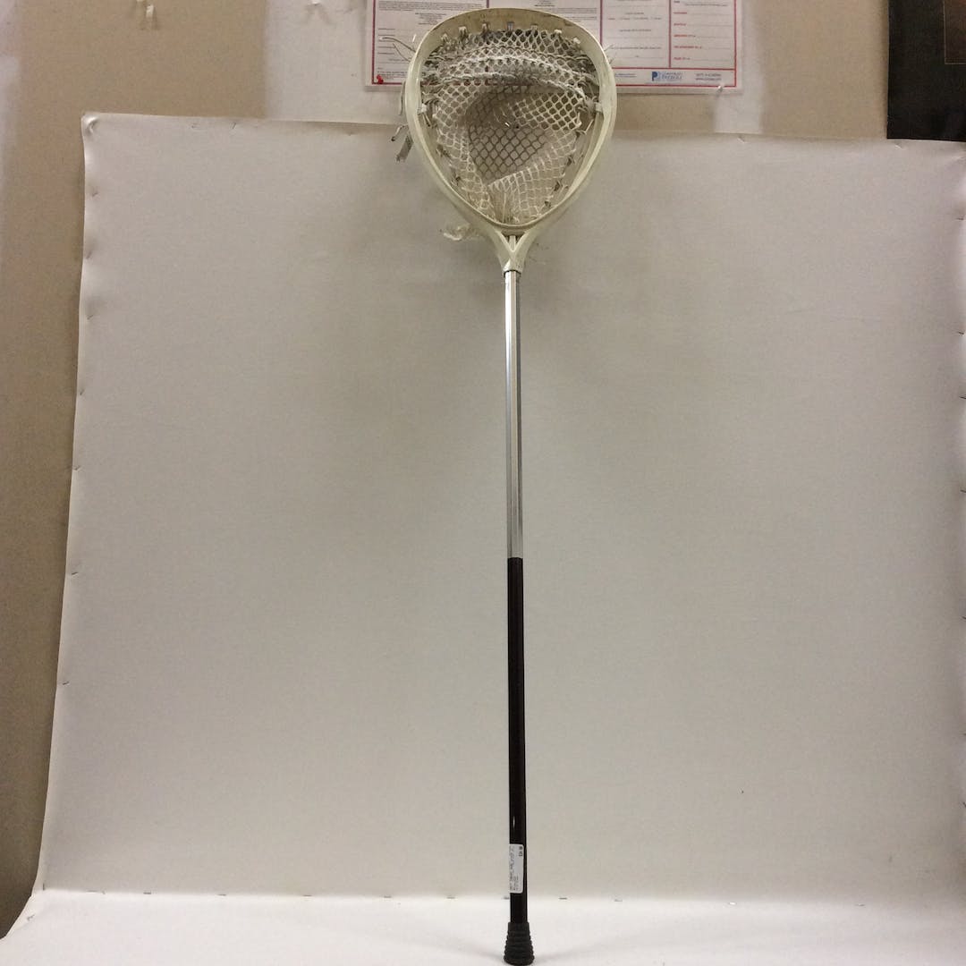 Used Gait Gait Thrust Goal Stick Aluminum Mens Complete Lacrosse Sticks