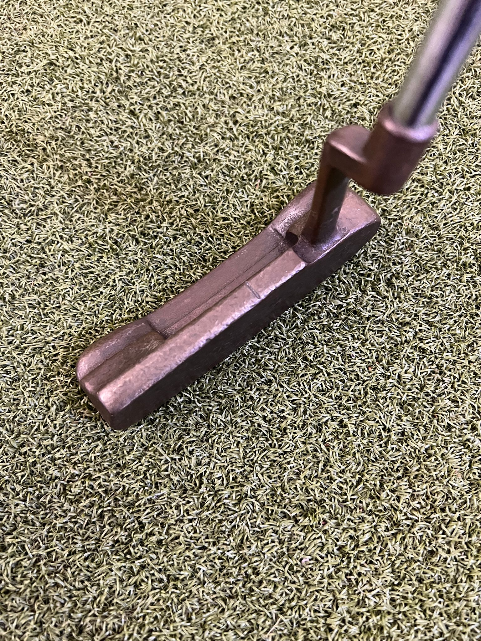 Ping Anser Karsten Dalehead Rocker Sole 85029 Putter, 34.5", RH, Vtg, All Original! SidelineSwap