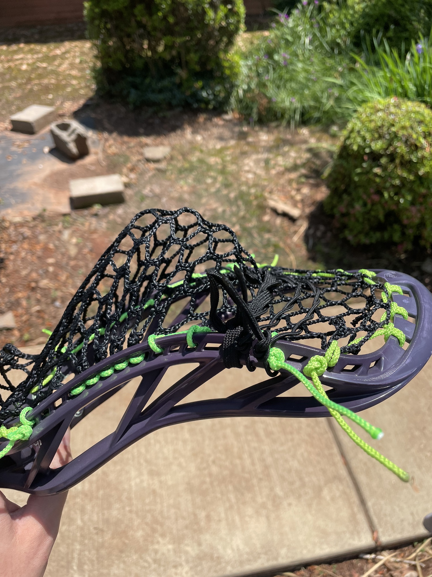 BN Harry Potter themed Maverik Havok 2.0 string with tmd 7D SidelineSwap