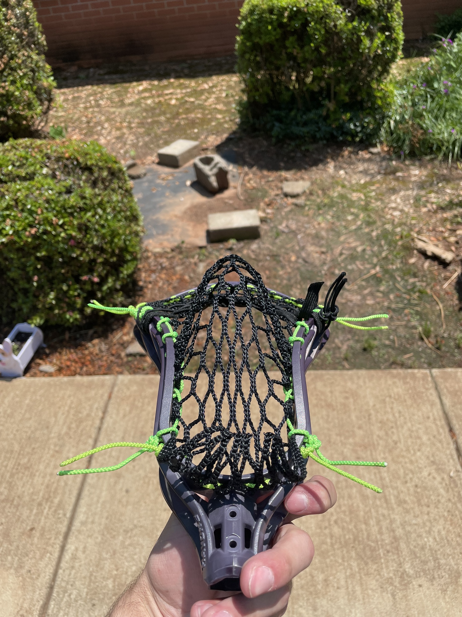 BN Harry Potter themed Maverik Havok 2.0 string with tmd 7D SidelineSwap