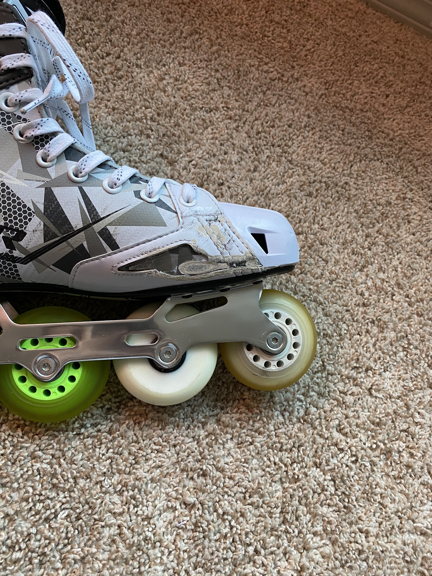 Mission Inhaler WM03 Inline Skates SidelineSwap