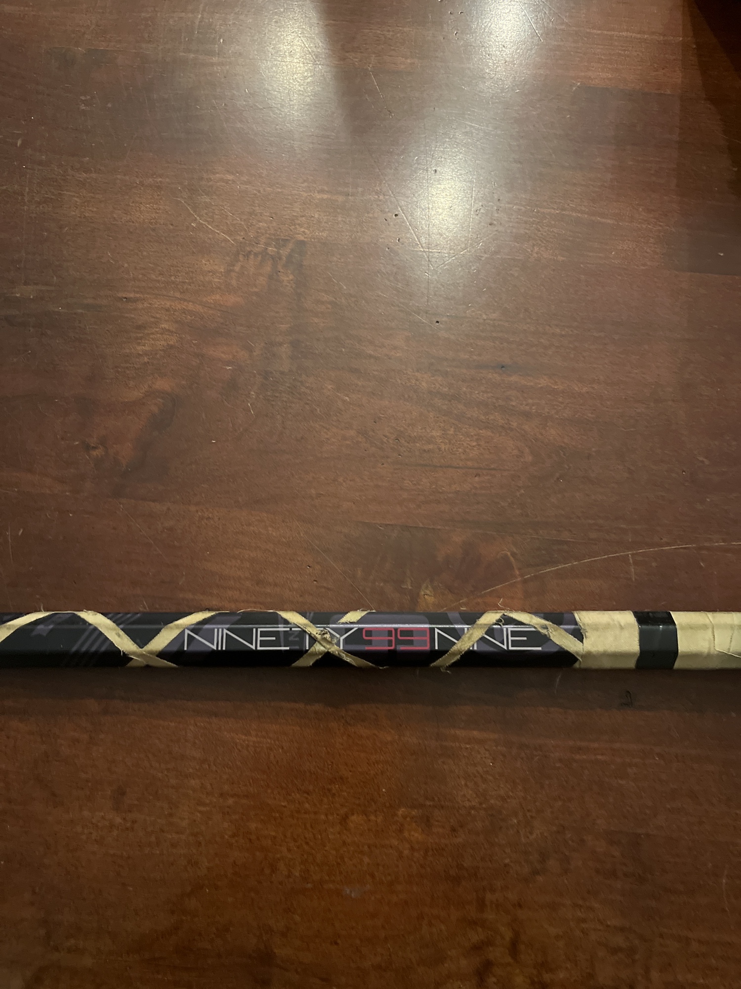 Paul Rabil Attack/Middie lacrosse shaft SidelineSwap