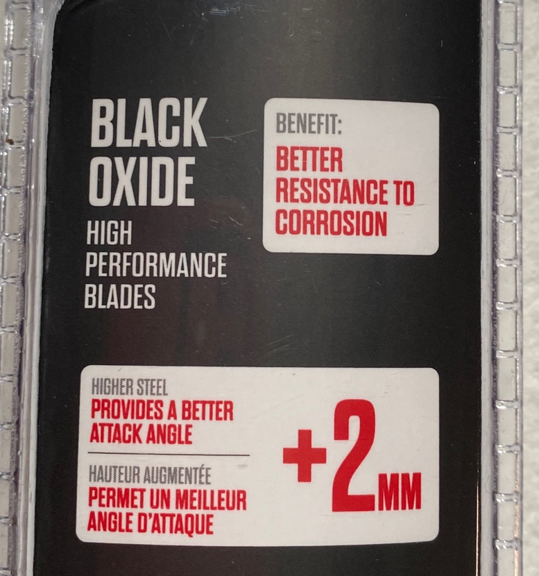 NEW CCM Speedblade XS1 Black Runners, 263 SidelineSwap