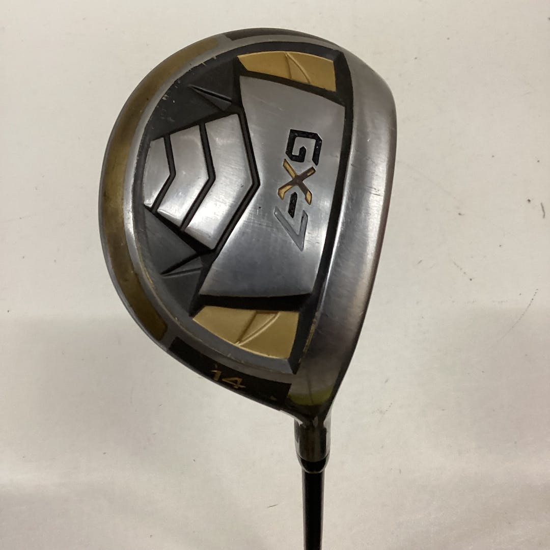 Used Gx7 Regular Flex Steel Shaft Drivers SidelineSwap
