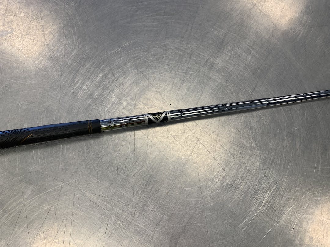 Used Golden Bear Square Bear Pitching Wedge Regular Flex Steel Shaft