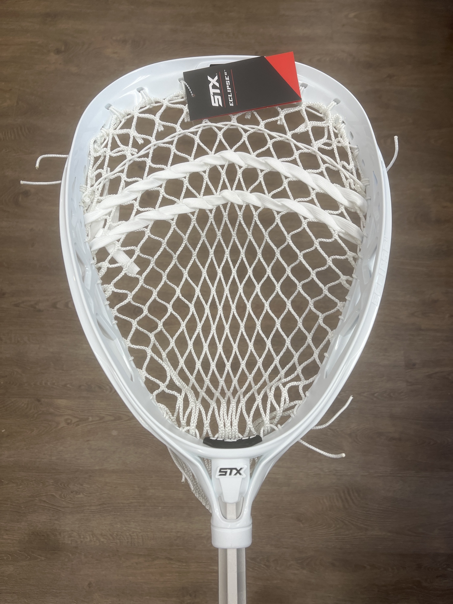 STX Eclipse 2 Goalie Stick SidelineSwap