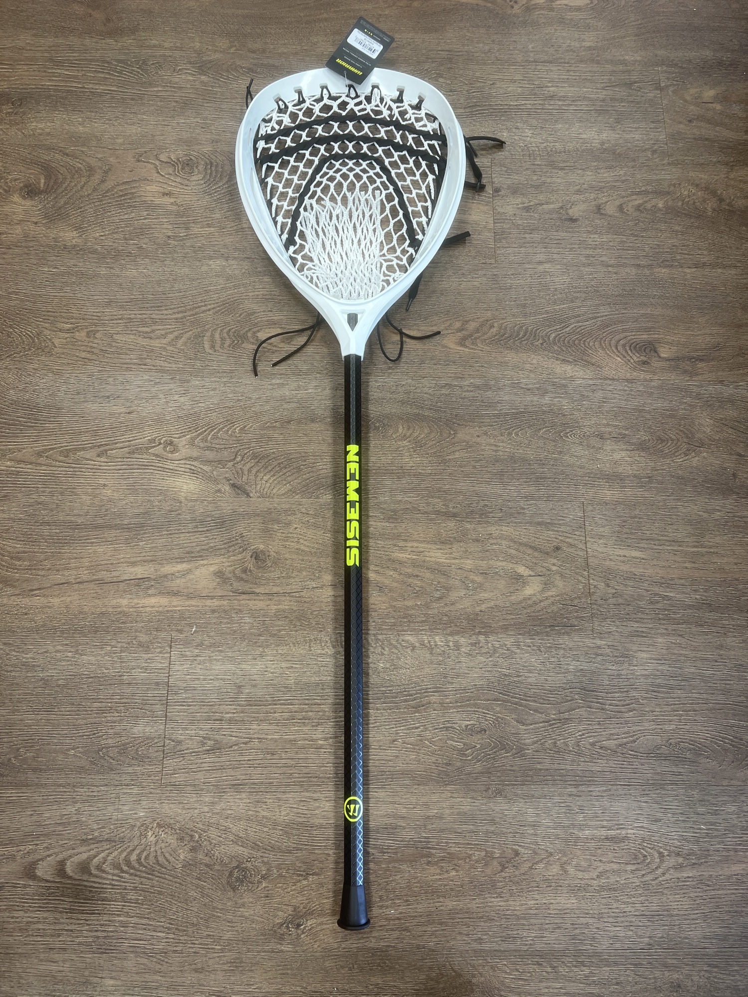 Warrior Nemesis Goalie Stick SidelineSwap