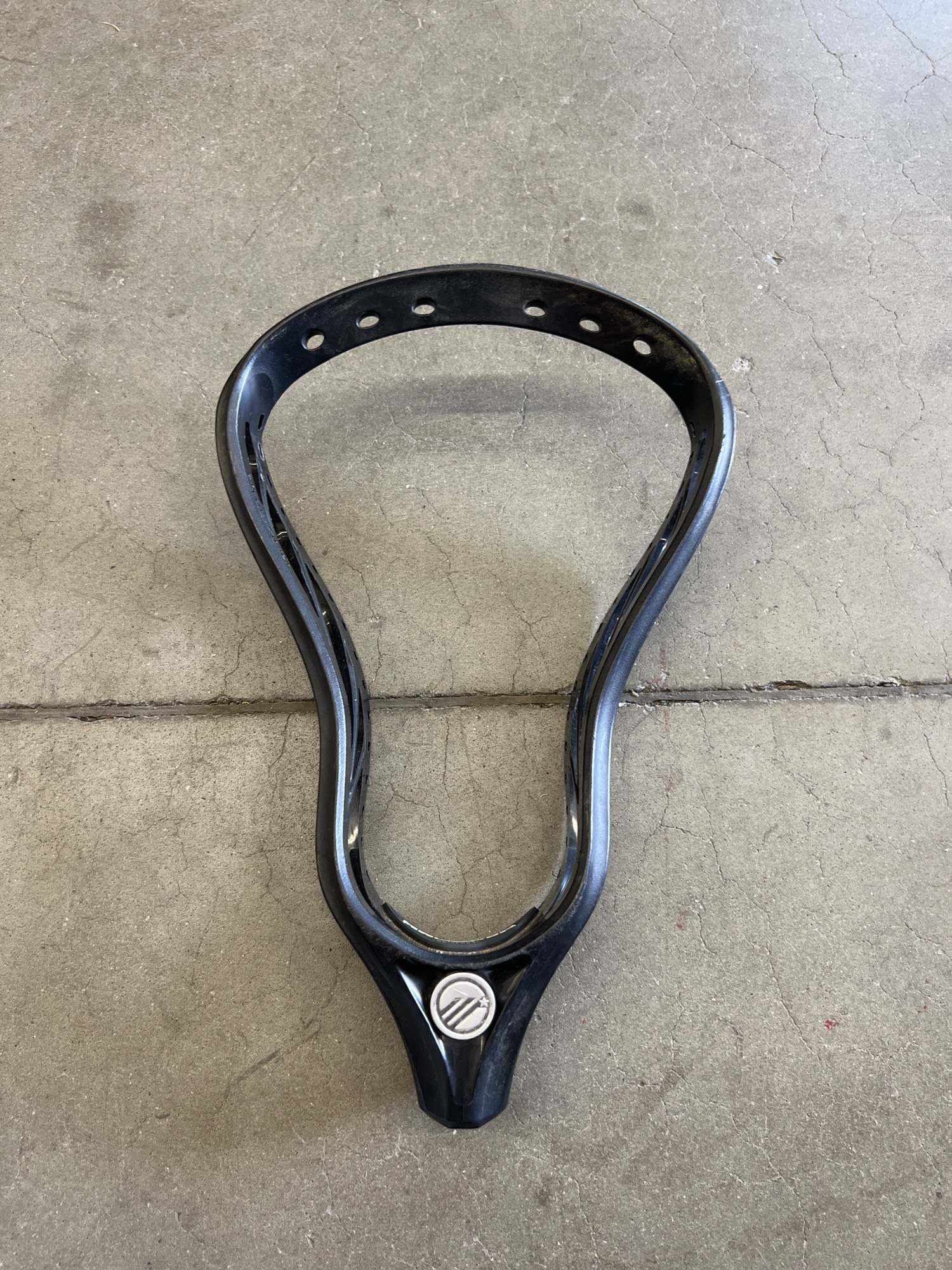 Used Maverik Tank Unstrung Head SidelineSwap