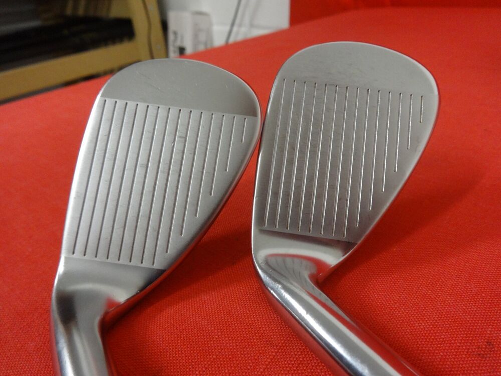 CALLAWAY Epic CF 17 57 9 PW AW Iron Set RH Project X LZ 95 5.5 Regular Steel SidelineSwap