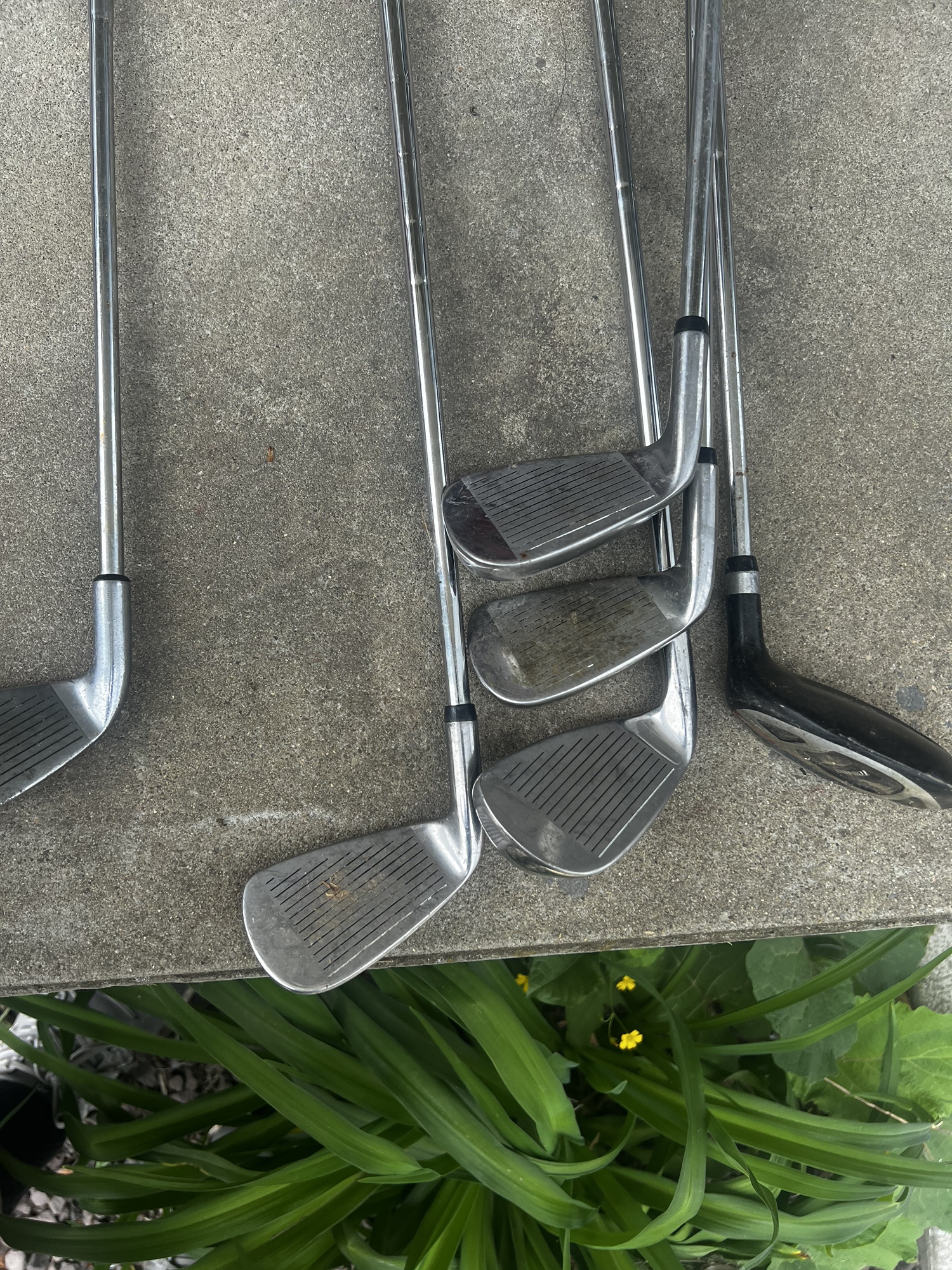 Top Flite Golf Clubs SidelineSwap