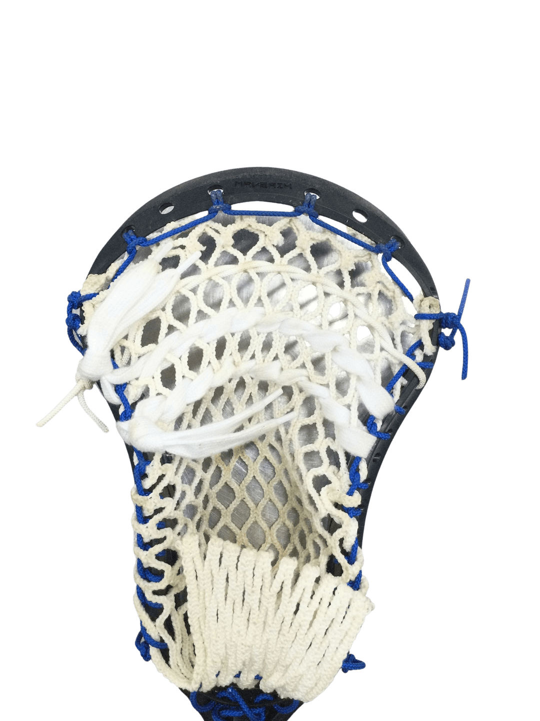 Used Maverik Critik Aluminum Men's Complete Lacrosse Sticks SidelineSwap