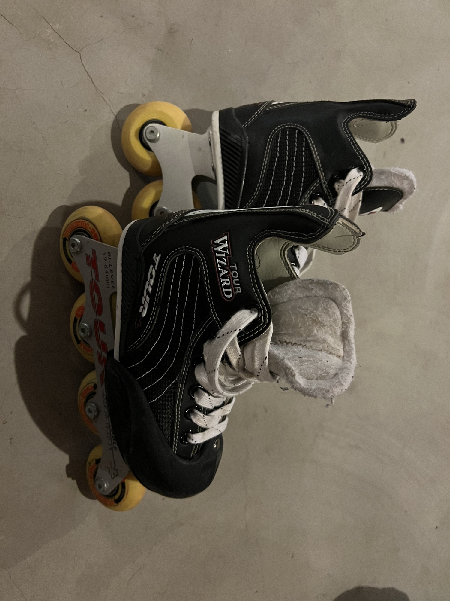 Youth inline skates SidelineSwap