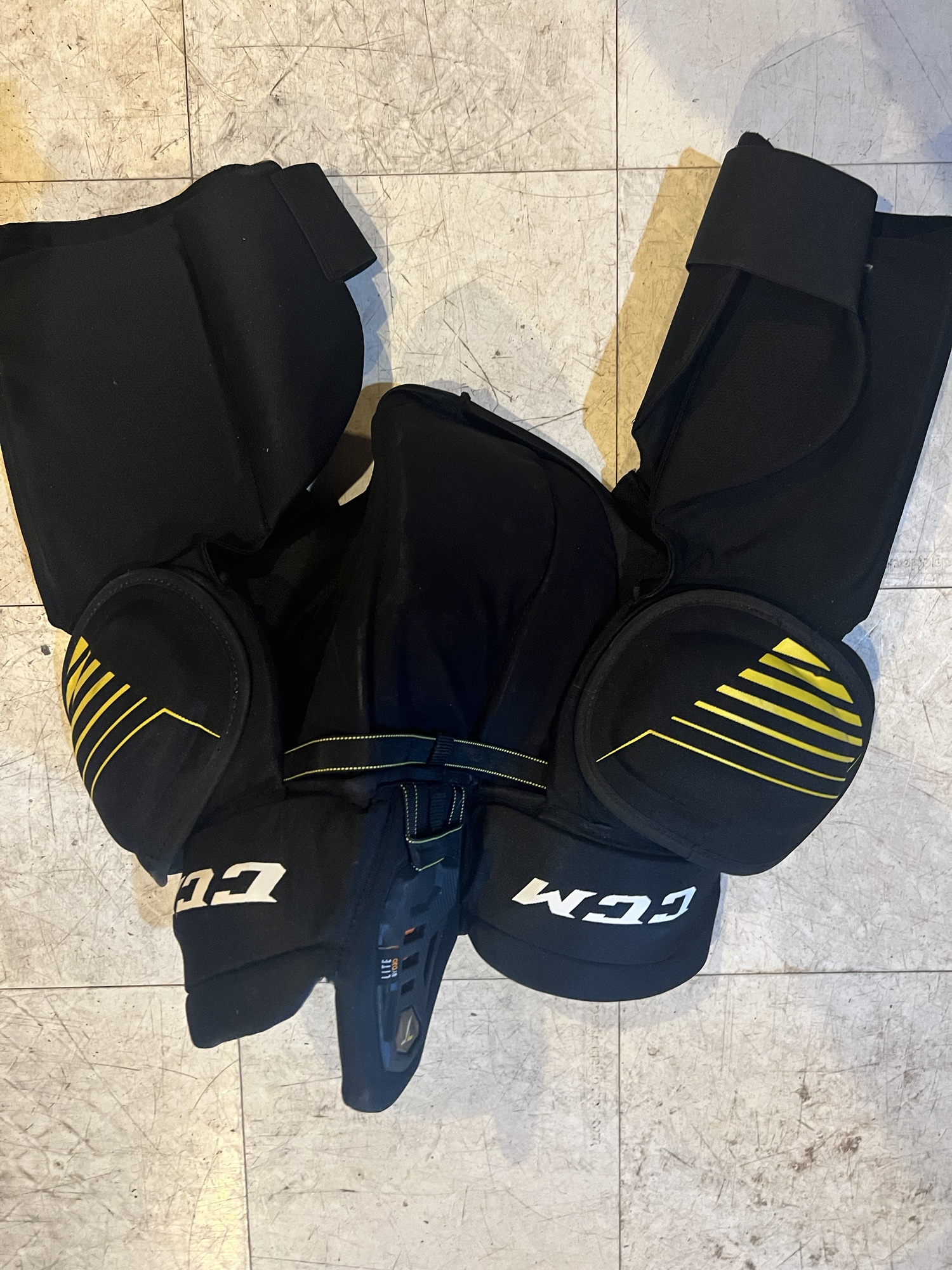 CCM Tacks girdle SidelineSwap