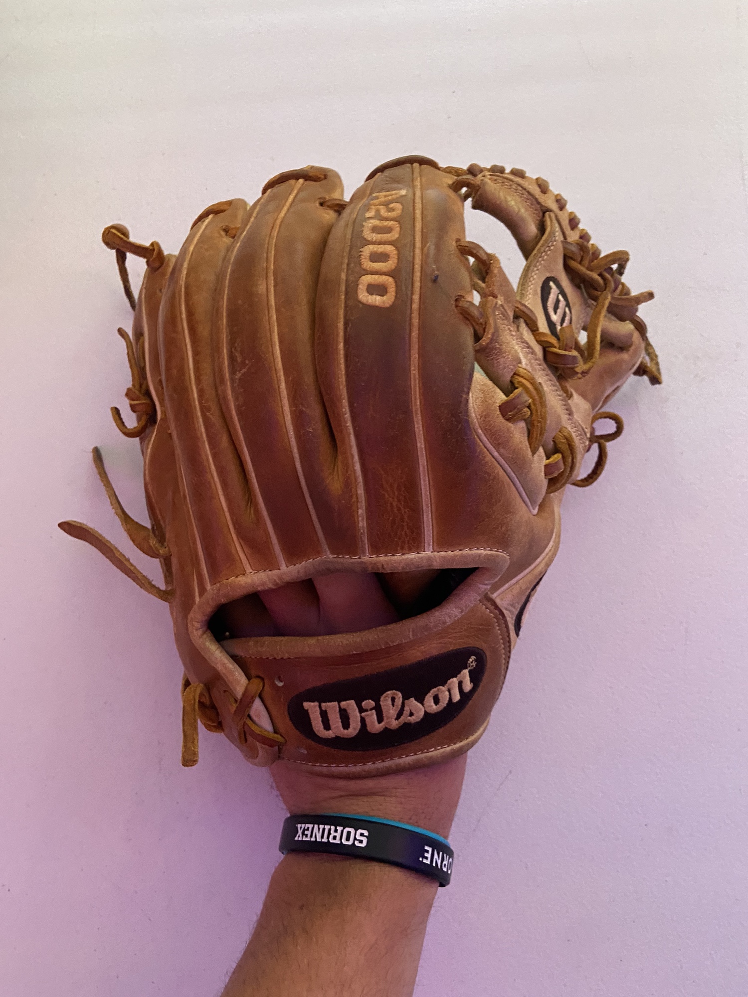 Wilson A2000 Infield 11.5" Baseball Glove SidelineSwap