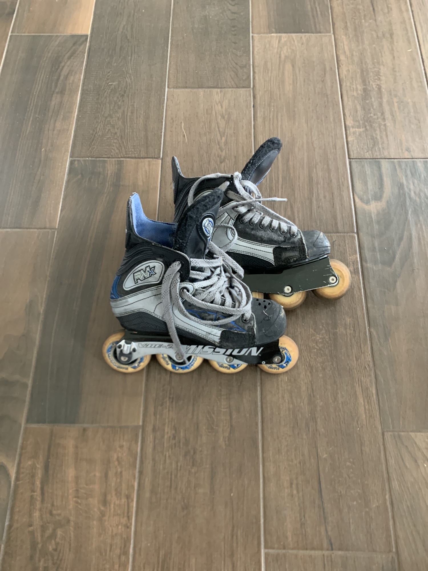 Mission Roller Blades SidelineSwap