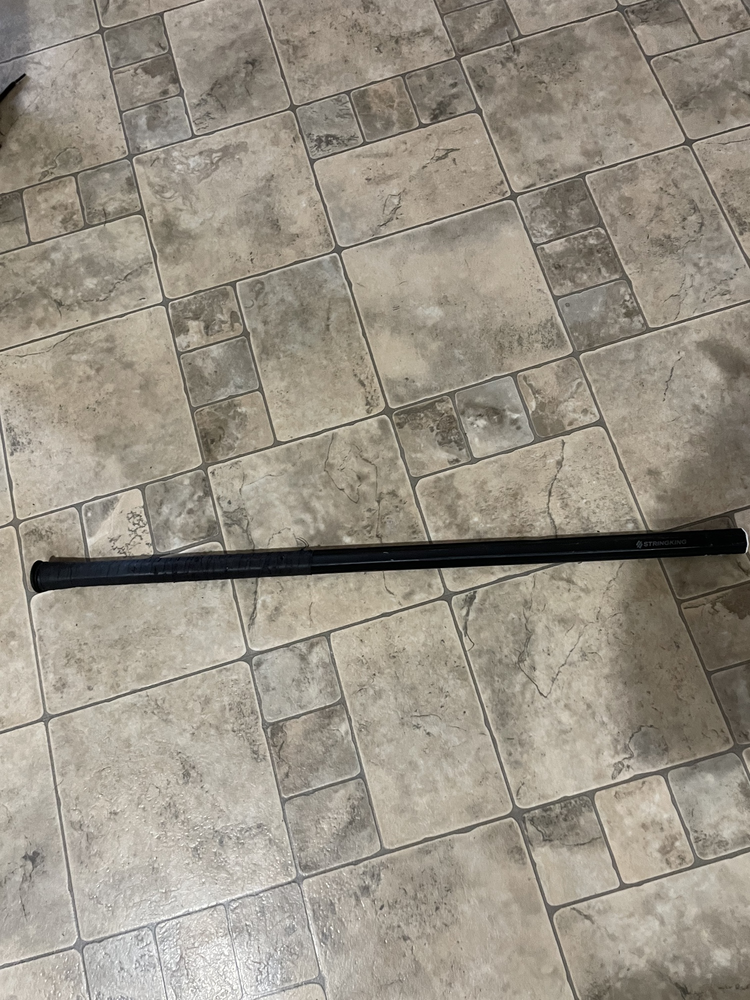 String King A135 attack lacrosse shaft SidelineSwap