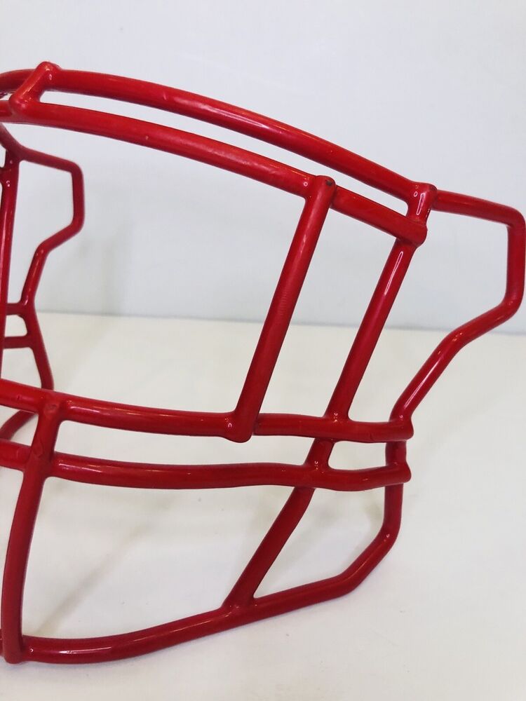 EXCELLENT CONDITION SCARLETT RED RIDDELL SPEEDFLEX SF2EGII FOOTBALL