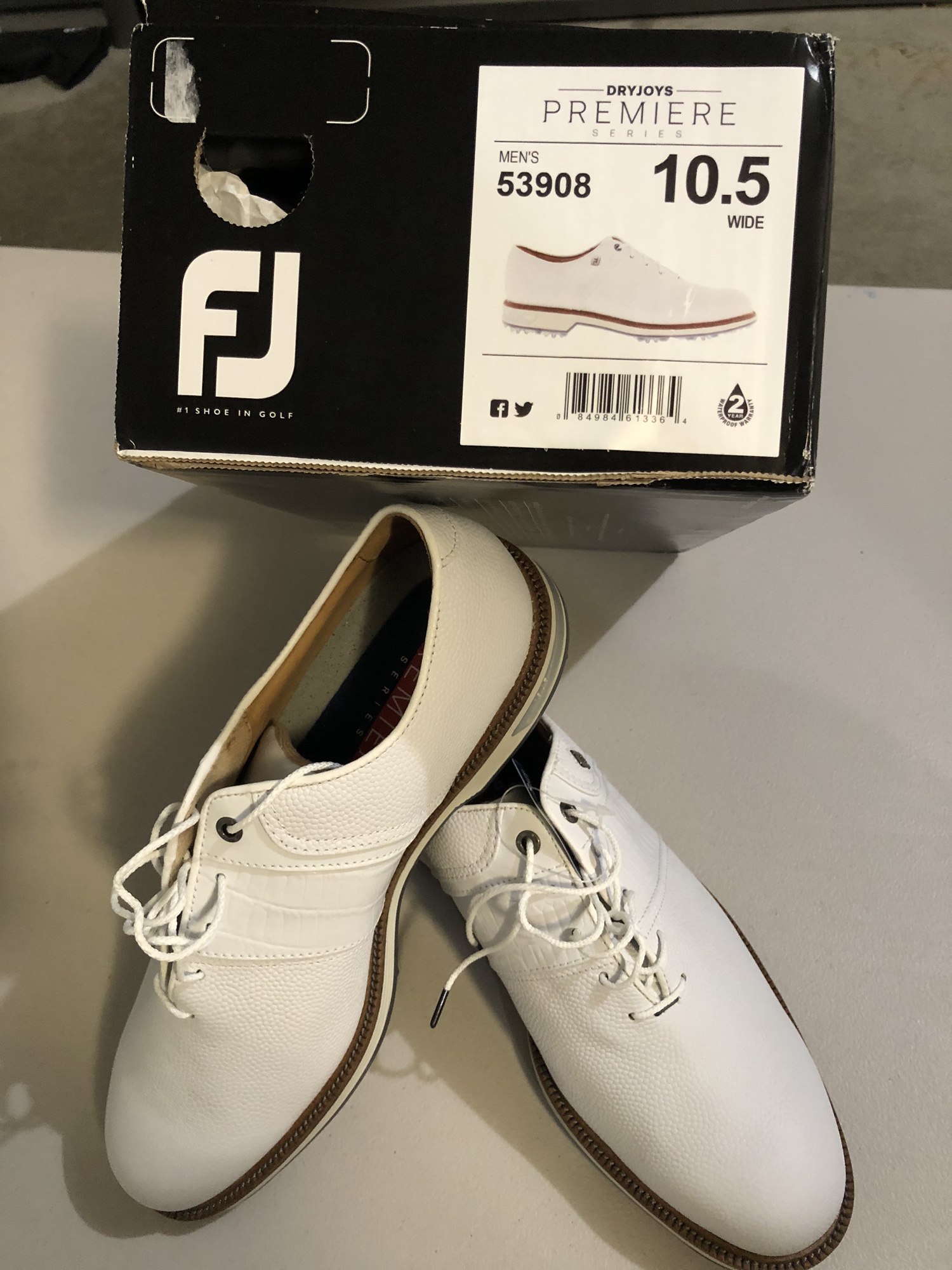 FootJoy Premiere Series SidelineSwap