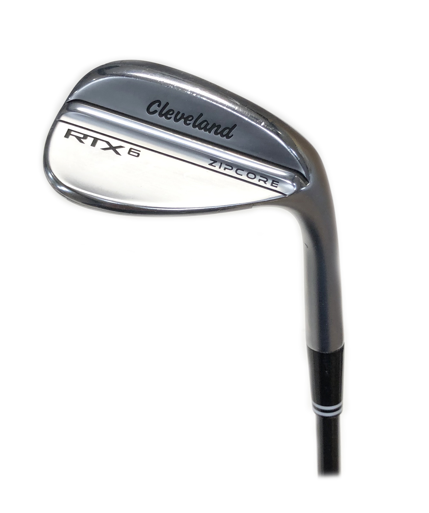 Cleveland RTX6 Zipcore Tour Satin 54*/12* Full Sand Wedge Graphite Rotex Wedge SidelineSwap