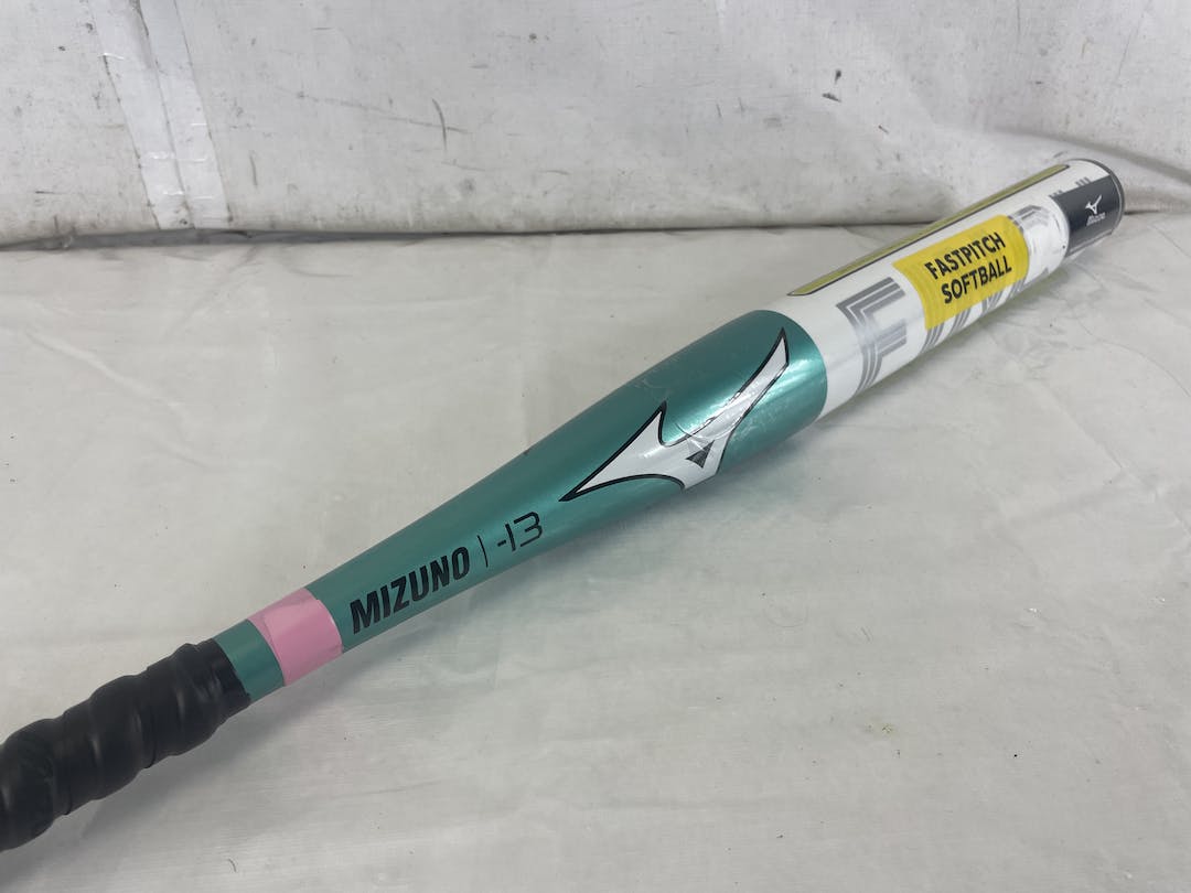 New 2022 Mizuno Finch 340610 33" 13 Drop Fastpitch Softball Bat 33 20