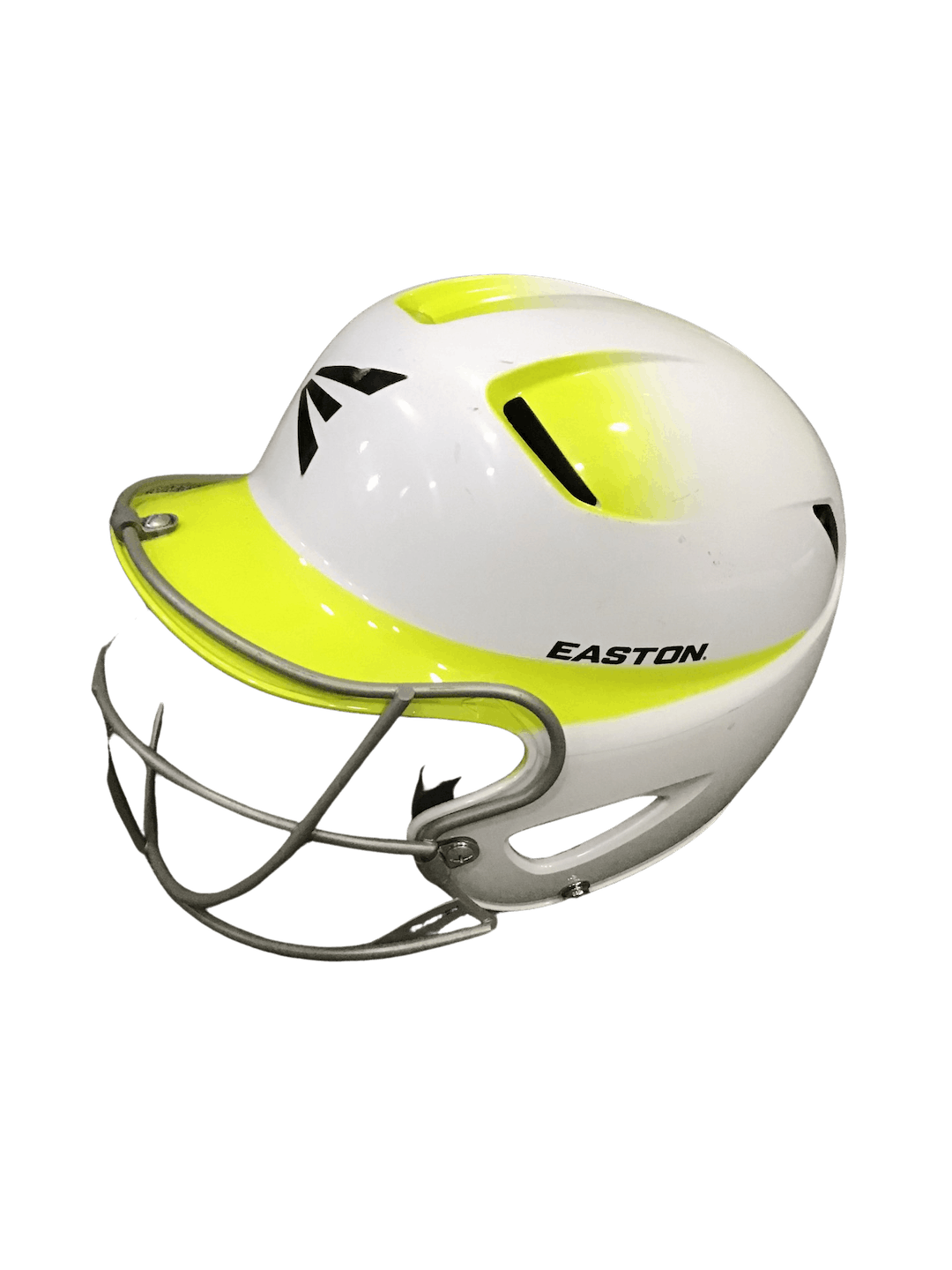 Used Easton Helmet W Mask M L Baseball And Softball Helmets SidelineSwap