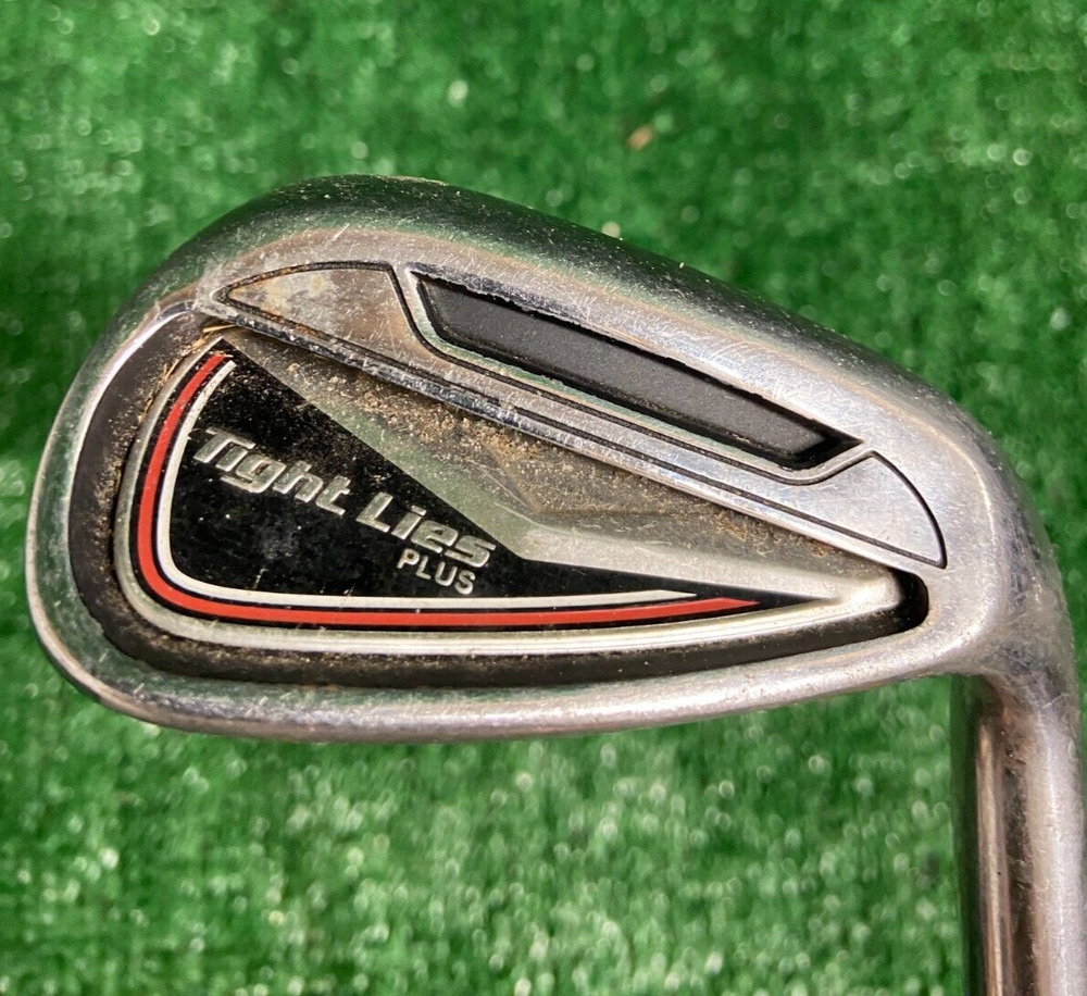 Adams Tight Lies PLUS Gap Wedge 50* RH Performance Stiff Steel 35.5