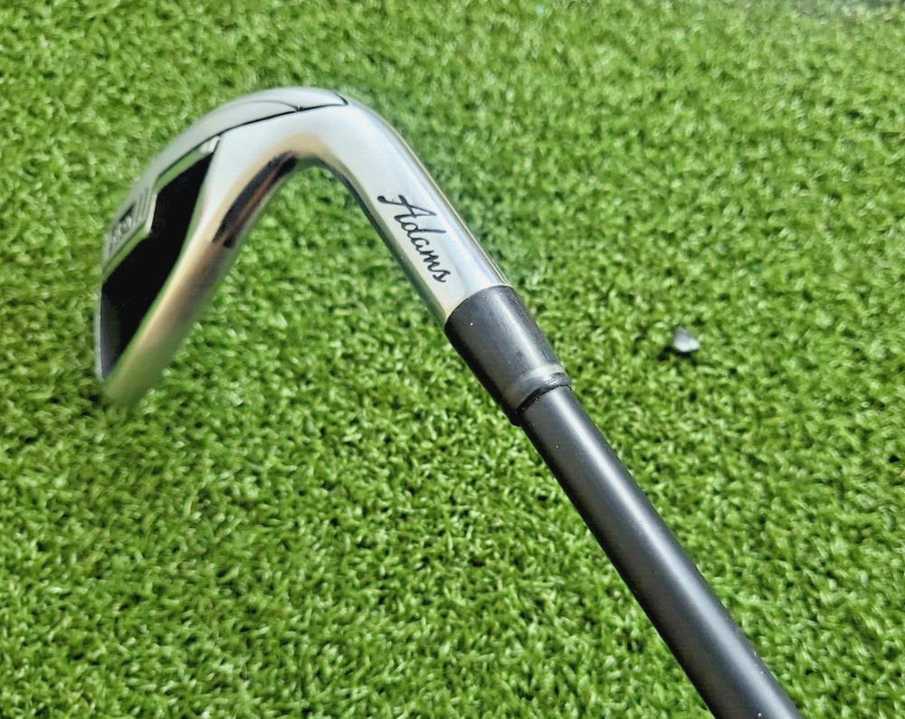 Adams IDEA Velocity Slot Tech Pitching Wedge / RH / Senior Graphite 36