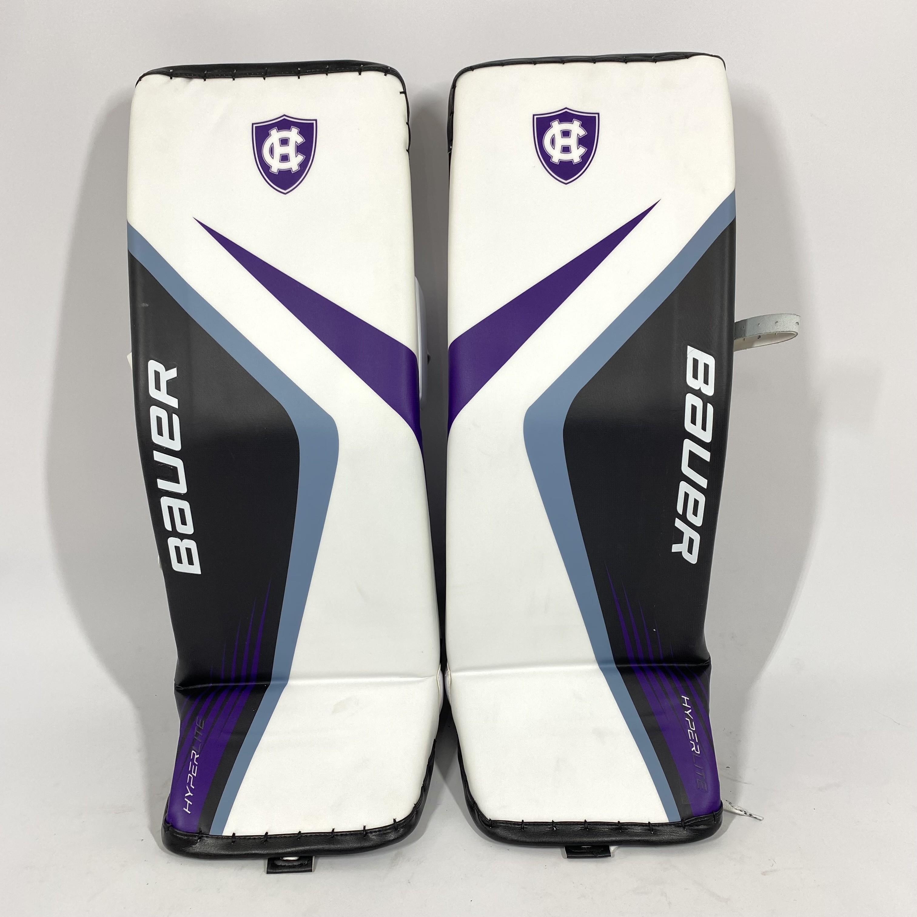 New 34" Regular Bauer Hyperlite Goalie Full Set Pro Stock SidelineSwap