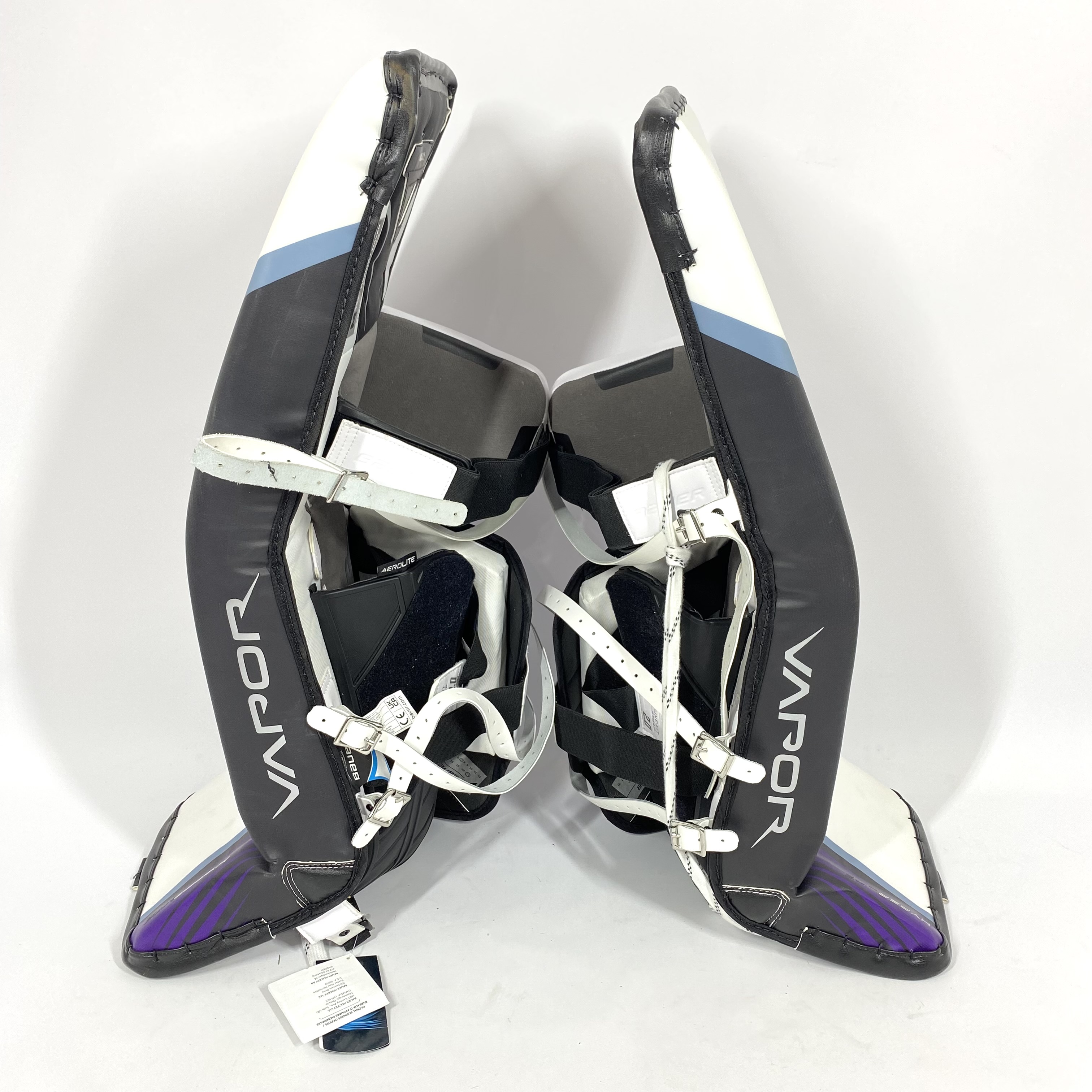 New 34" Regular Bauer Hyperlite Goalie Full Set Pro Stock SidelineSwap