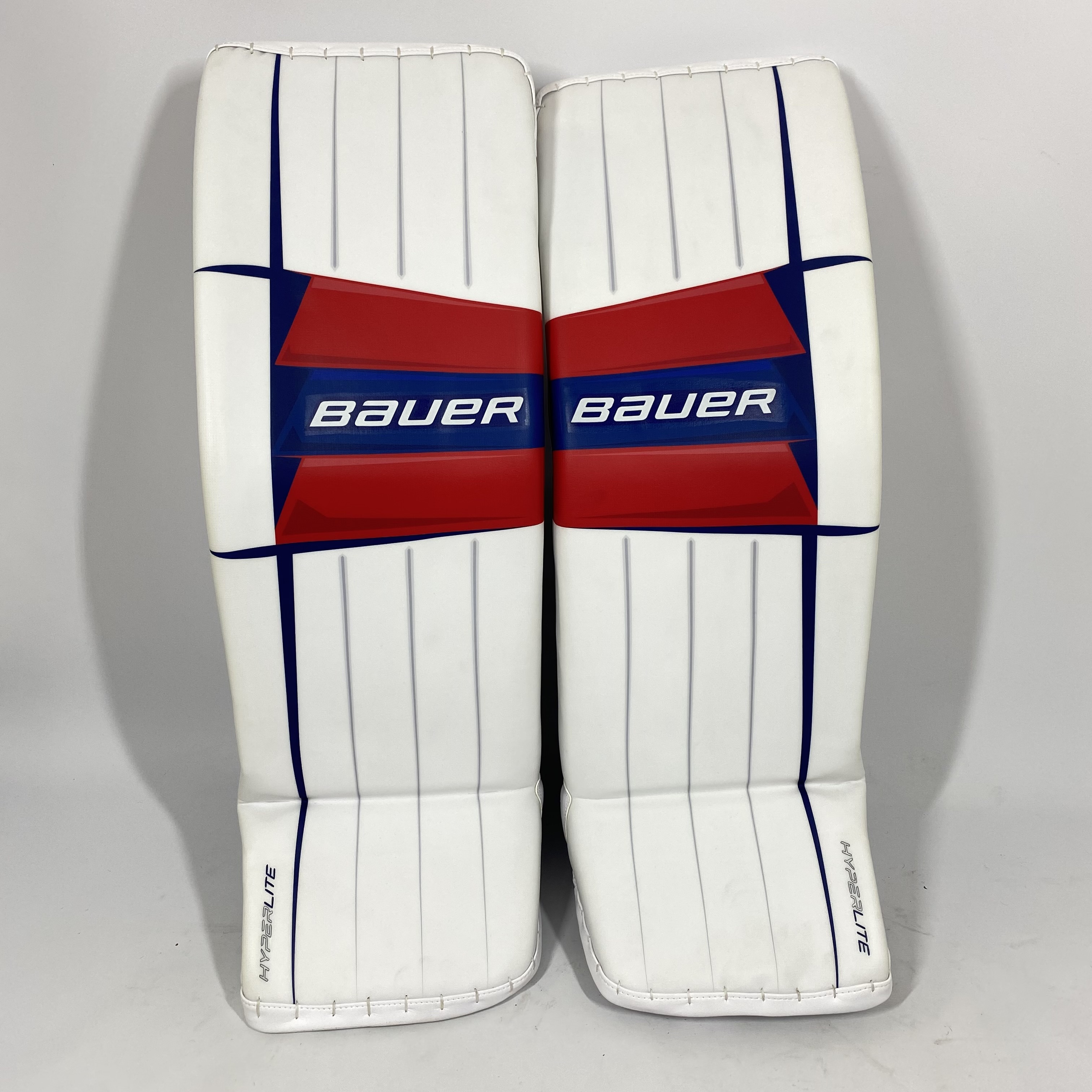 New 37" Regular Bauer Hyperlite Goalie Full Set Pro Stock SidelineSwap