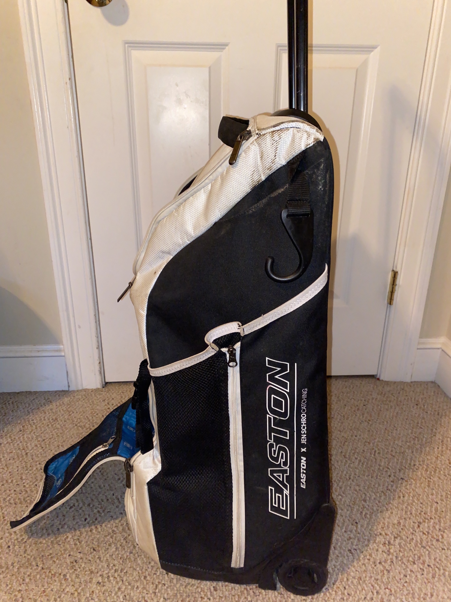 Jen Schro Easton Catcher's Bag SidelineSwap