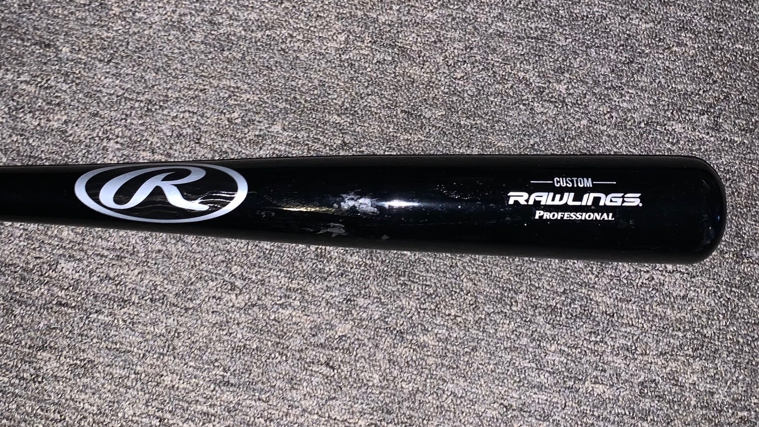 Palla Da Baseball Rawlings OLB3BT24 | Dimensione Ufficiale 23cm | Sughero E Gomma | Cucitura MLB - Foto 4