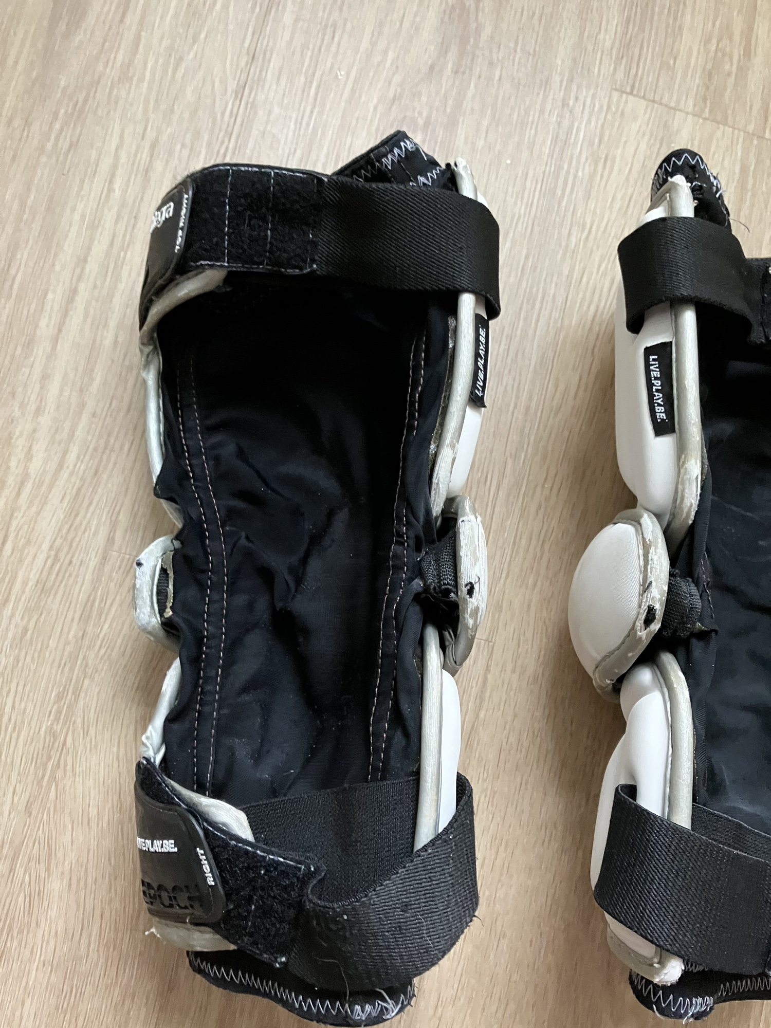 Adult Large Epoch Integra Arm Guards SidelineSwap