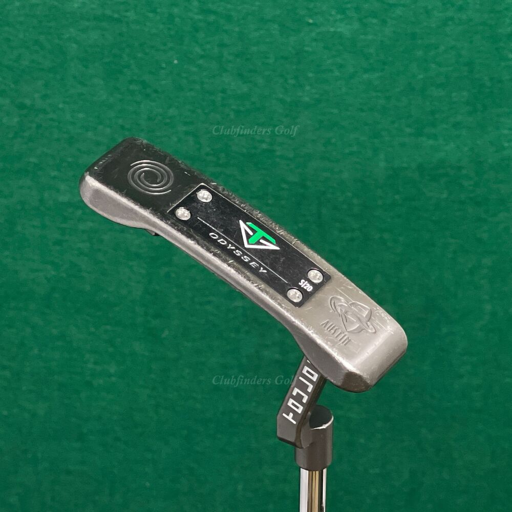Odyssey Toulon Design S/20 H/1 Austin 35" Putter Golf Club W/ Stroke