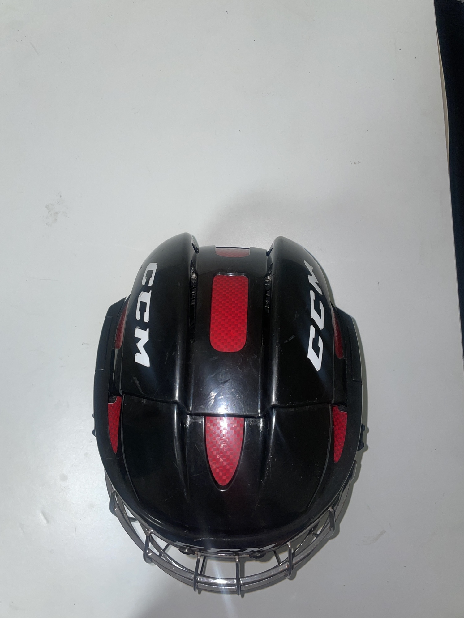 CCM Fitlite 80 Helmet Medium (used) | SidelineSwap