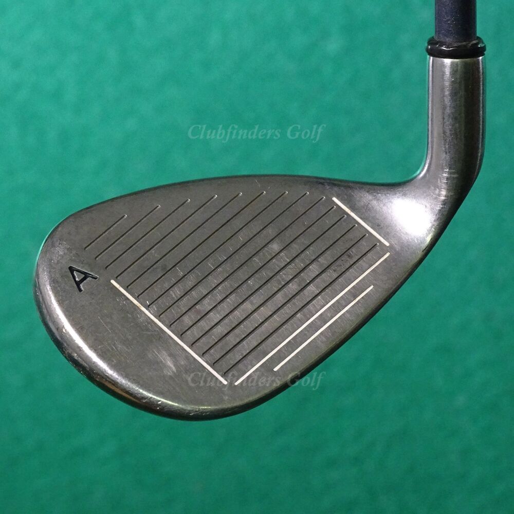 Callaway Steelhead X16 50° AW Approach Wedge System CW85 Graphite Firm SidelineSwap