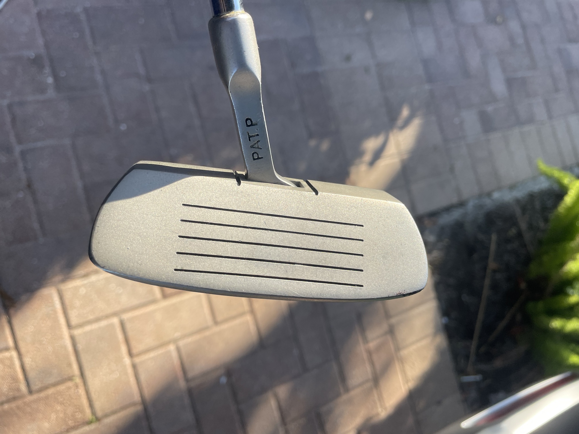 Hono YP500 Putter And Chipper All In One The head moves up/ down