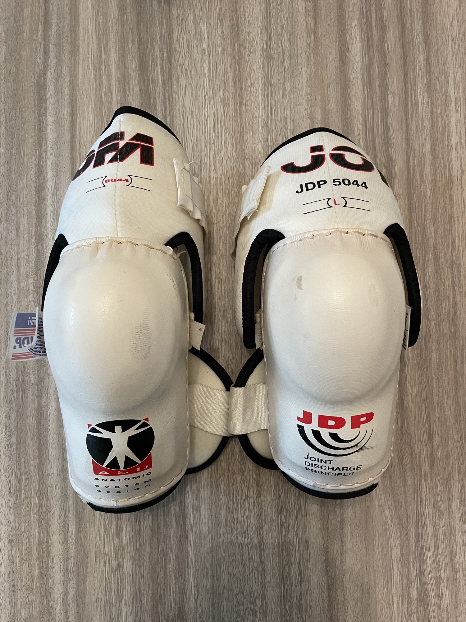 Used Large Jofa Pro Stock 5044 Elbow Pads SidelineSwap