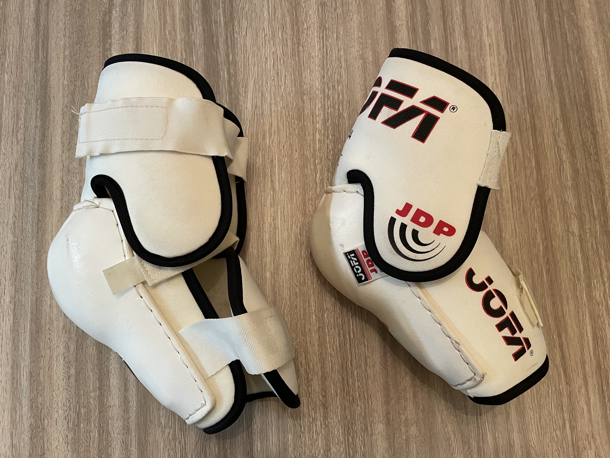Used Large Jofa Pro Stock 5044 Elbow Pads SidelineSwap