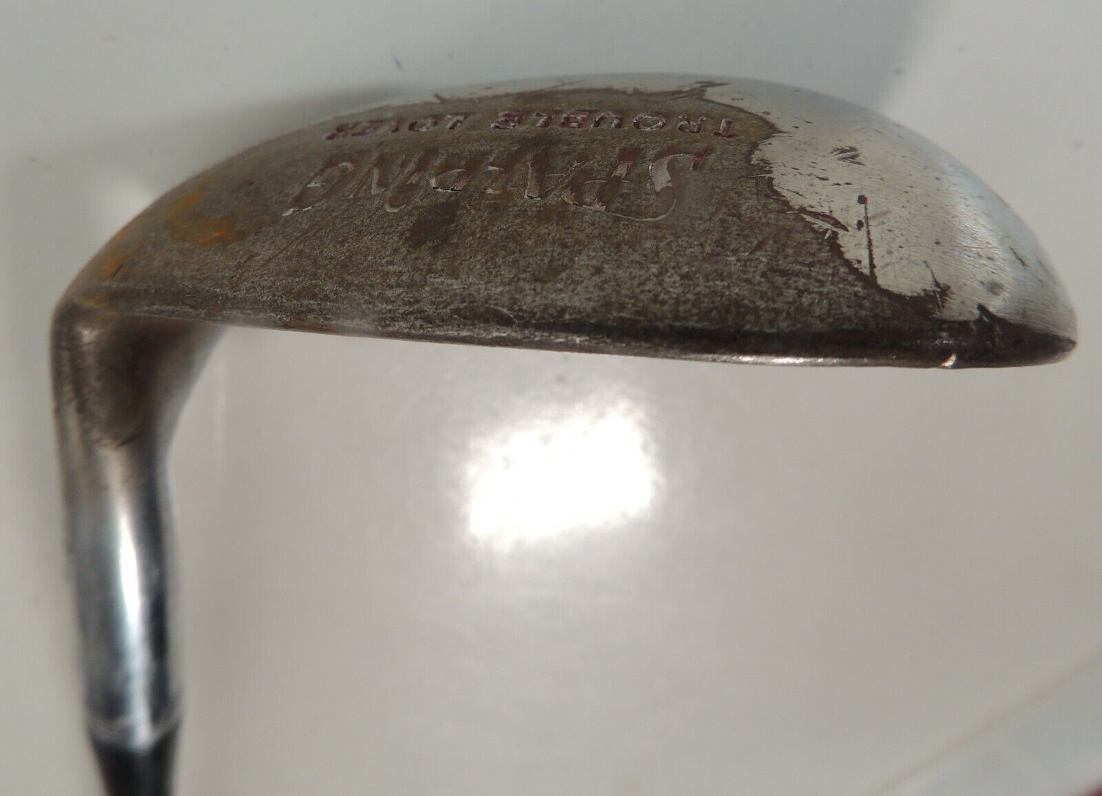 TOP FLITE Professional Spalding TROUBLE LOVER Golf Club Sand Wedge