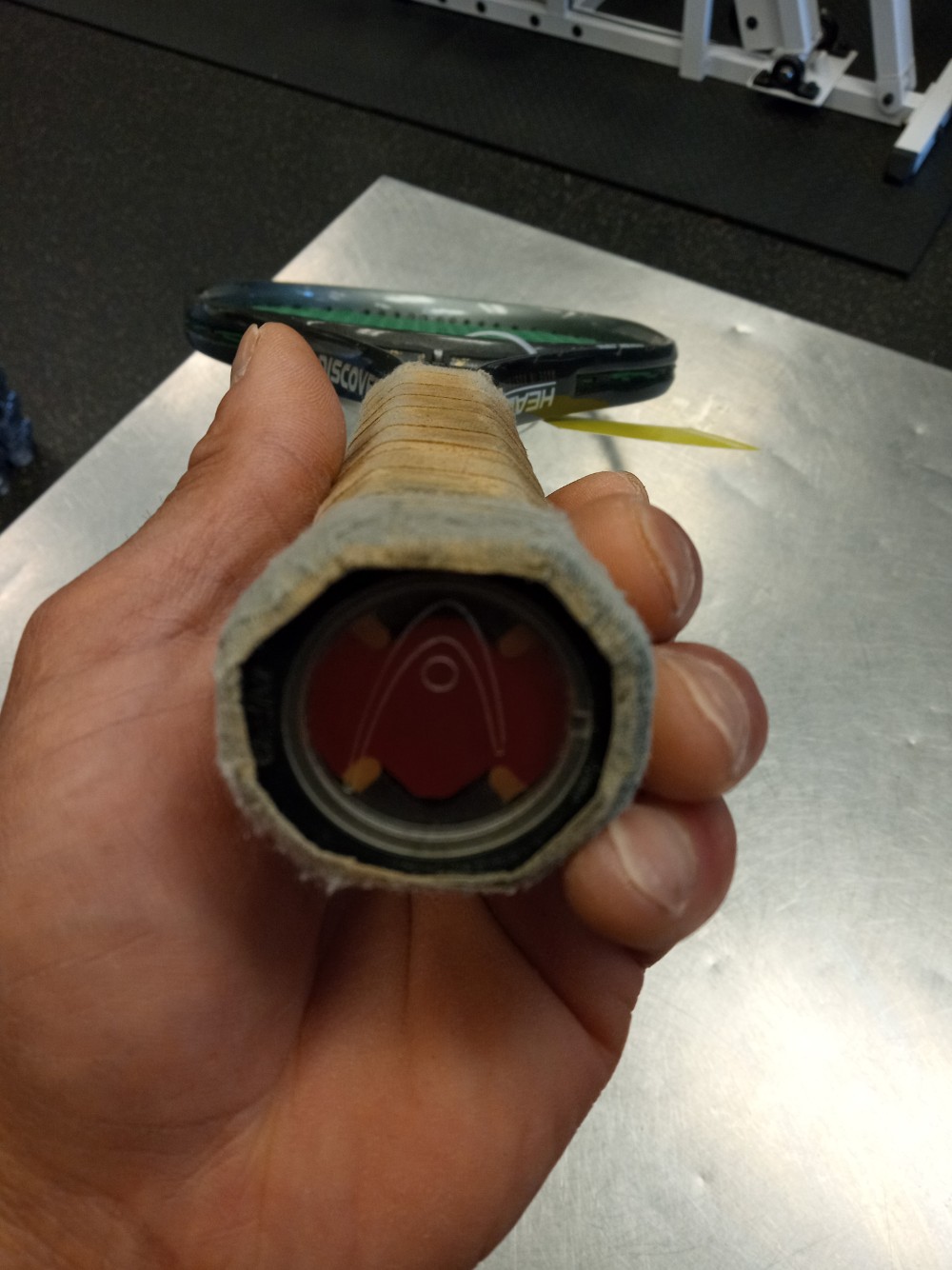 Used Tennis Racquet SidelineSwap