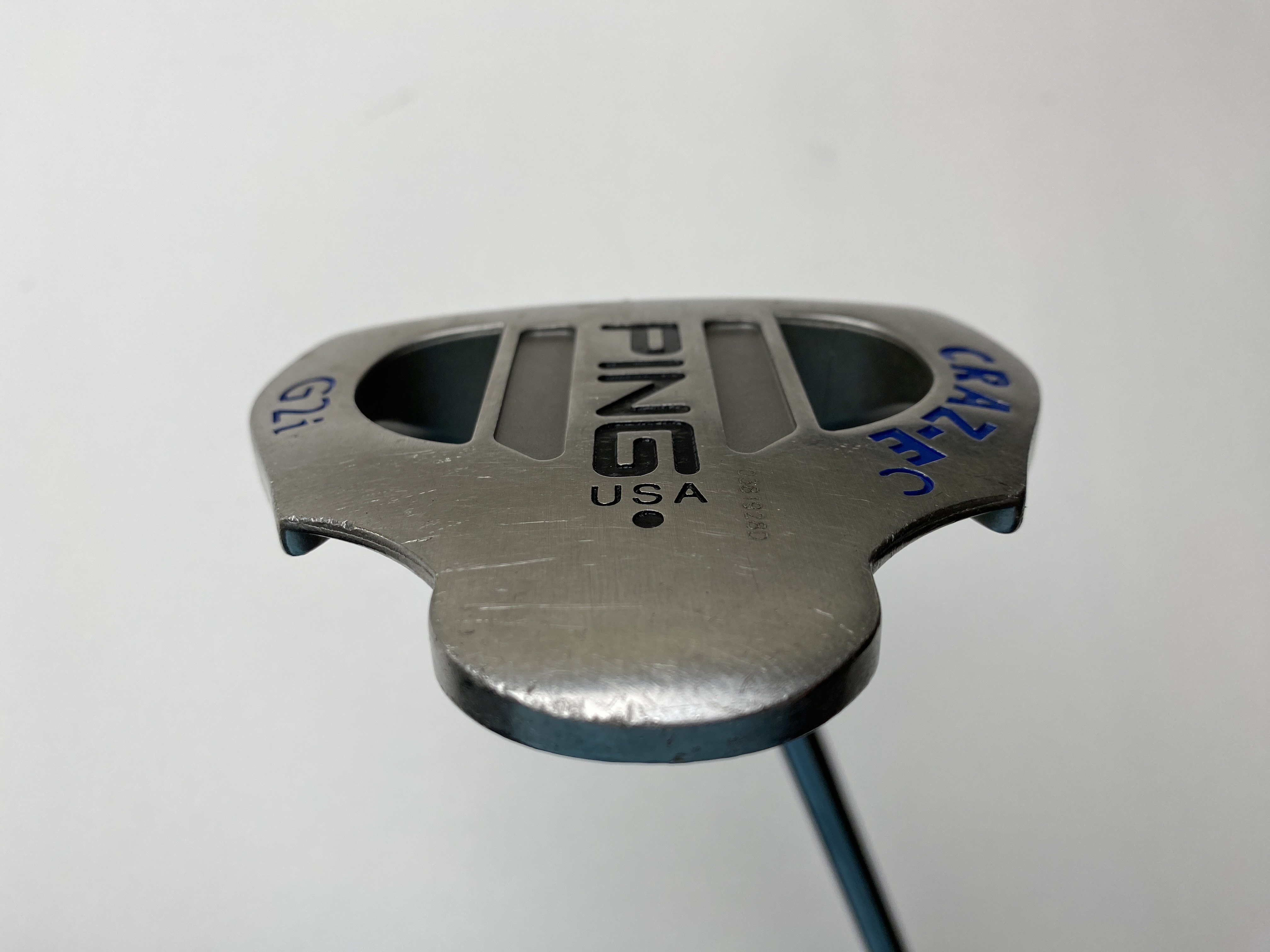 Ping G2i Craz-E Center Shaft Putter 35